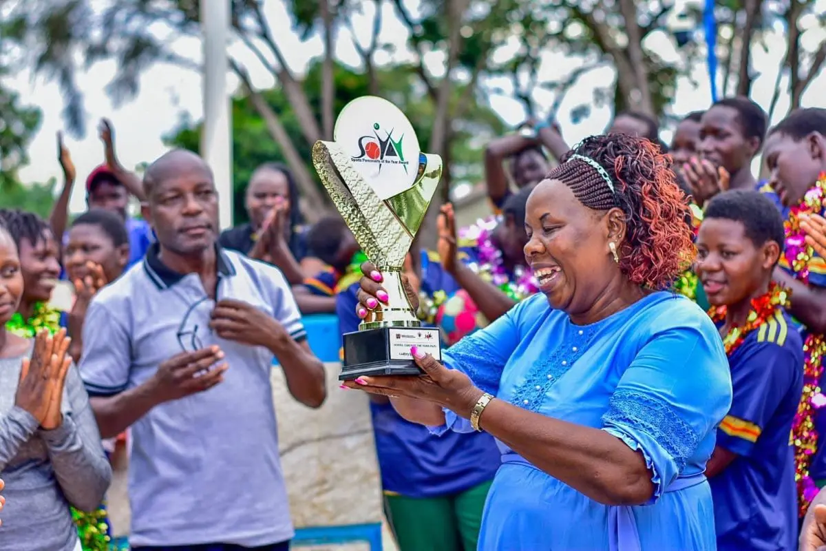 SOYA Award - School Team of the Year 2025